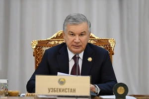 Мирзиёев предложил запустить агроэкспресс между Центральной Азией и Россией