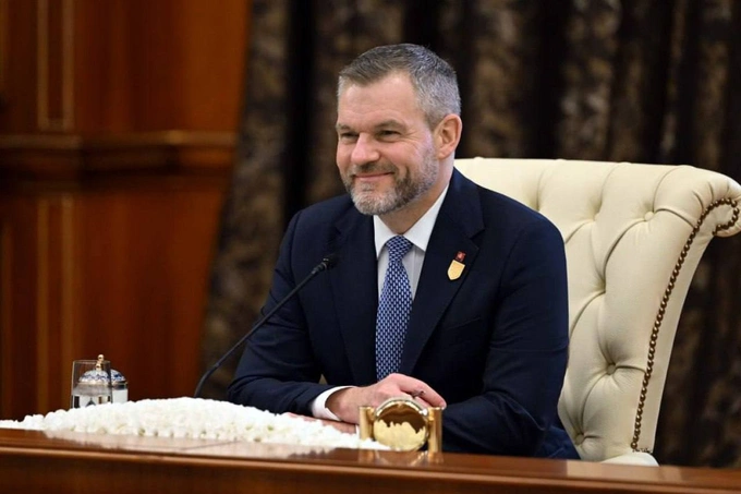 banklar, hamkorlik, kiberxavfsizlik, prezident, shavkat mirziyoyev, slovakiya