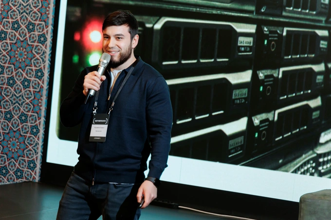 servercore, реклама