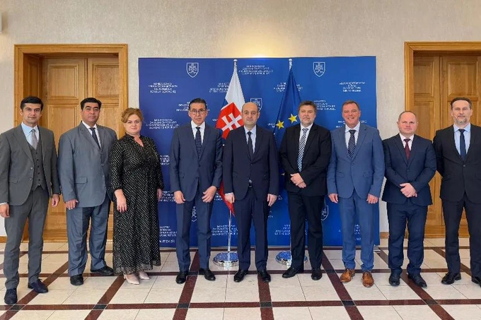 O‘zbekiston va Slovakiya viza olish tartibini soddalashtirishi mumkin