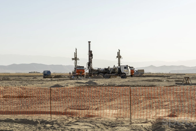 абдужамил калмуратов, атомная энергетика, аэс, дирекция по строительству аэс