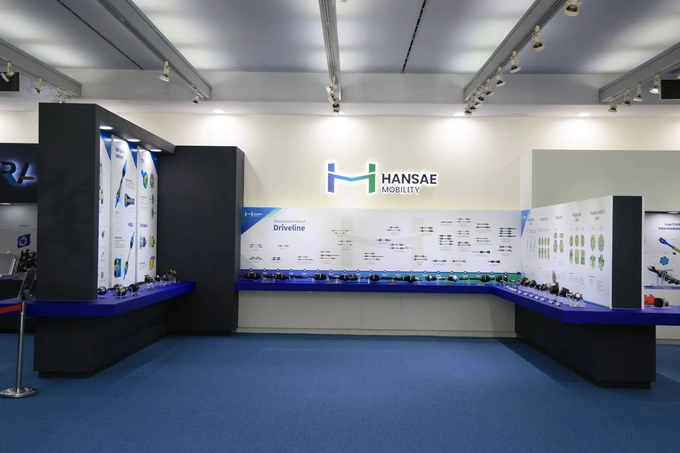 автозапчасти, ферганская область, южная корея, hansae mobility