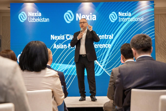 nexia, реклама