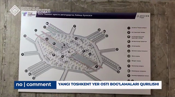 infratuzilma, qurilish, yangi toshkent, avtoturargoh, transport