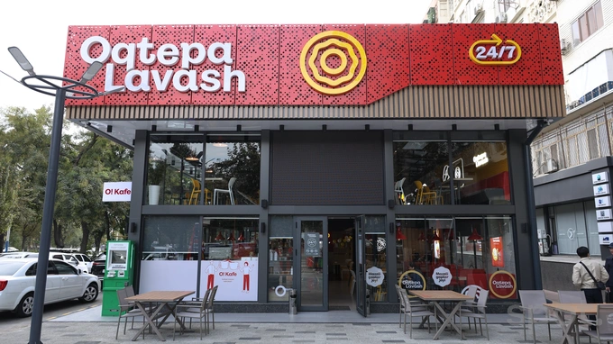 fastfud, oqtepa lavash, umumiy ovqatlanish