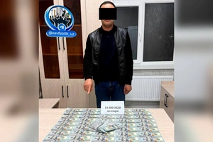 В Андижанской области задержали замхокима за взятку в $15 тысяч