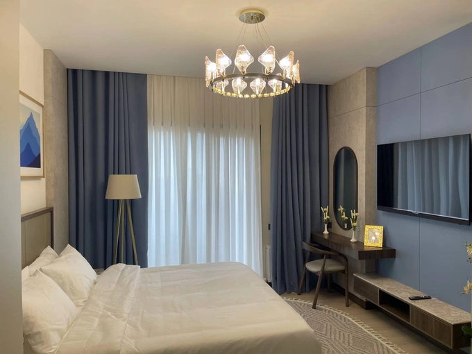 апарт-отель, аукцион, чимган