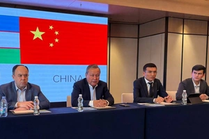 Китайская компания вложит $500 млн в строительство ГЭС и обновление подстанций в Андижанской области