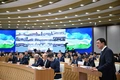 davlat budjeti, iqtisodiyot, prezident, shavkat mirziyoyev, soliqlar, xarajatlar, yalpi ichki mahsulot, yim