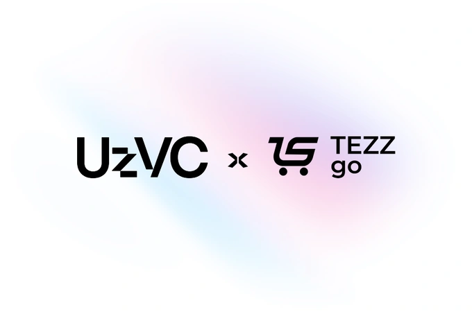 UzVC инвестировал $100 тысяч в TezzGO: новый этап развития автоматизированной розничной торговли