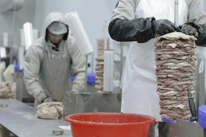 fastfud, oqtepa lavash, umumiy ovqatlanish