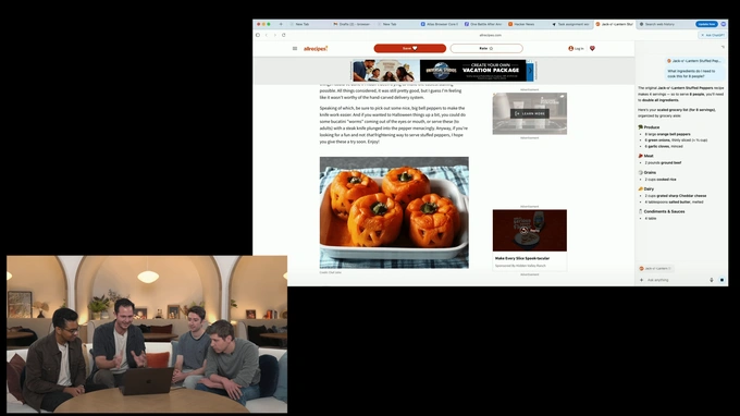 atlas, brauzer, chatgpt, openai, sun'iy intellekt