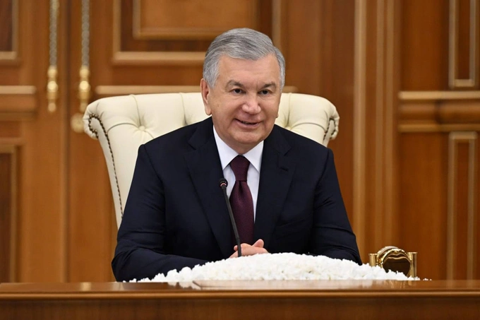 banklar, hamkorlik, kiberxavfsizlik, prezident, shavkat mirziyoyev, slovakiya