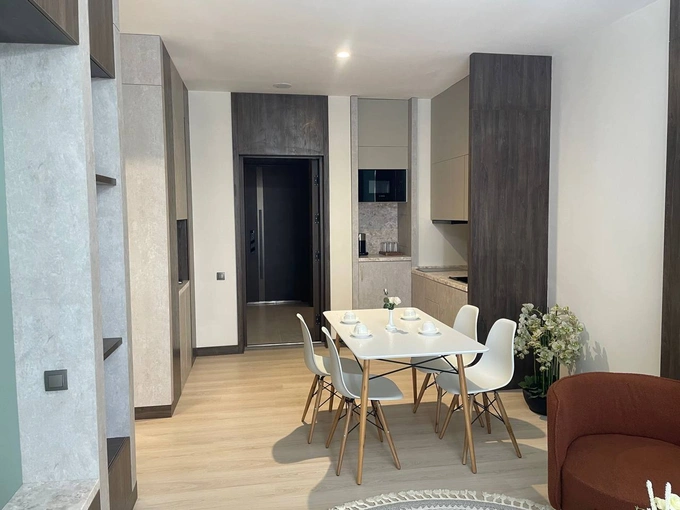 апарт-отель, аукцион, чимган