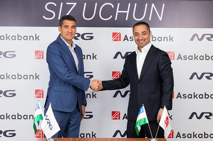 Ипотека может быть выгодной: NRG и Asakabank подписали официальное соглашение о сотрудничестве