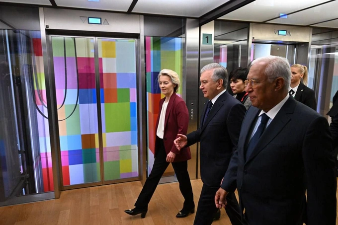 biznes forum, prezident, shavkat mirziyoyev, viza, yevropa, yevropa ittifoqi