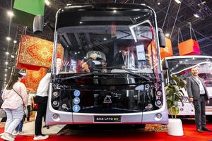 Турецкая Anadolu Isuzu завершила приватизацию автозавода SamAuto за $80 млн