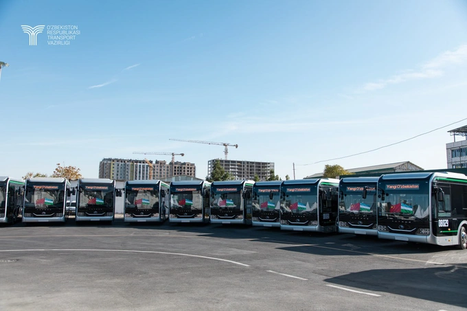 avtobus, elektrobus, jamoat transporti