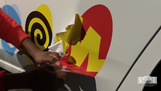 avtomobillar, reklama, reyd, reydlar, tashqi reklama, toshkent shahri