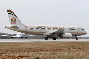 Etihad Airways получила от «Узавиации» разрешение на полеты в Узбекистан