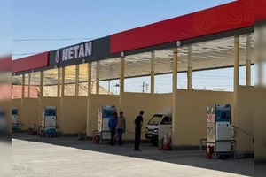 В Ташкентской области метановая заправка незаконно использовала газ почти на 6 млрд сумов