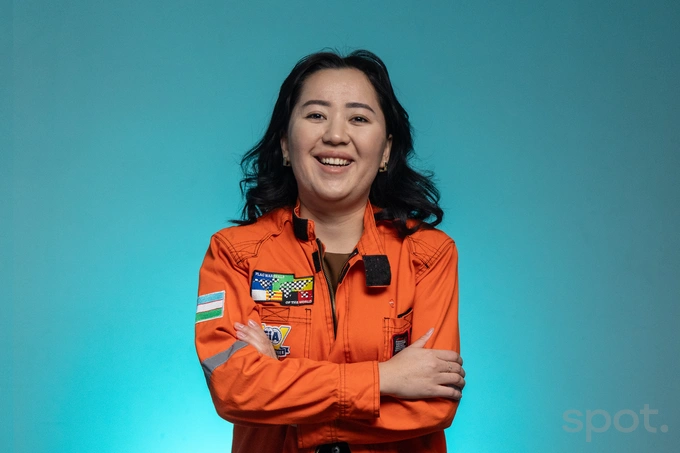 dilfuza matkarimova, formula 1, o‘zbekiston