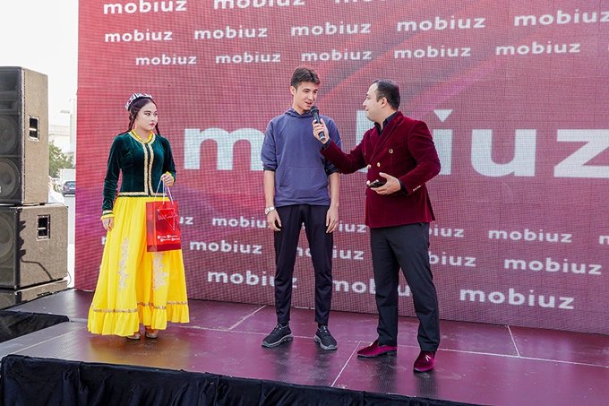 mobiuz, реклама
