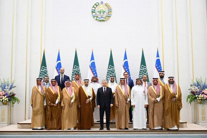 foydali qazilmalar, muhim minerallar, prezident, saudiya arabistoni, shavkat mirziyoyev, texnologiyalar