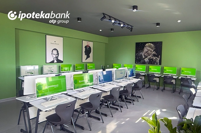 Ipoteka Bank OTP Group открывает новый образовательный центр Bilimxona в Нукусе