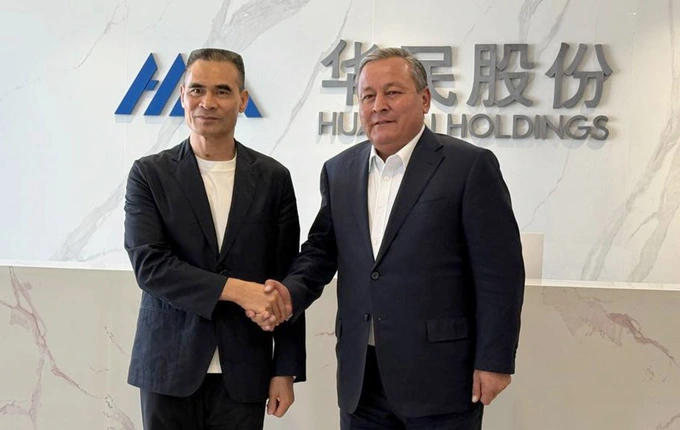 андижан, гидроэлектростанция, китай