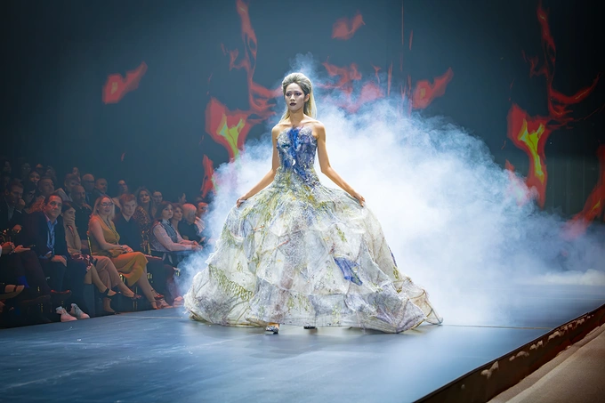 alta moda italia, click, реклама
