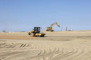 Строительство малой АЭС в Узбекистане опережает график на несколько месяцев