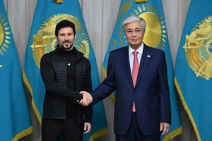 Telegram Qozog‘istonda o‘z ofisini ochdi