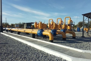 Узбекистан увеличил импорт газа из России и Туркменистана до максимума с июня