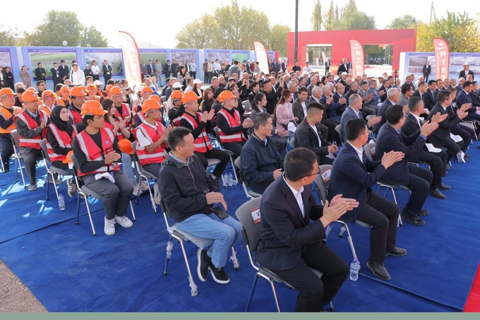 агро, китай, сельское хозяйство, технопарк