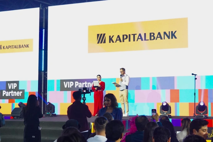 kapitalbank, реклама