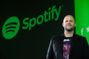 Spotify bosh direktori Daniel Ek lavozimini tark etmoqda
