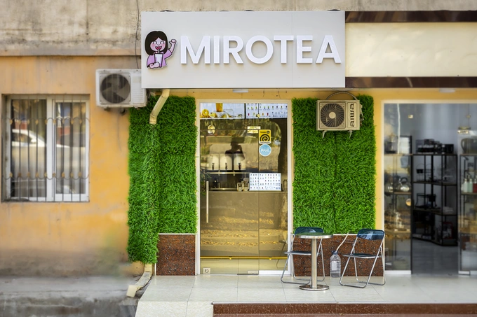 babl-ti, ichimliklar, trendlar