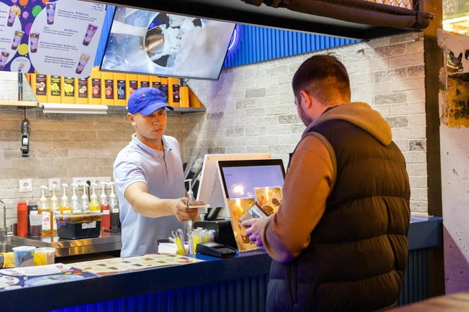 babl-ti, ichimliklar, trendlar