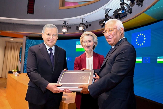 biznes forum, prezident, shavkat mirziyoyev, viza, yevropa, yevropa ittifoqi