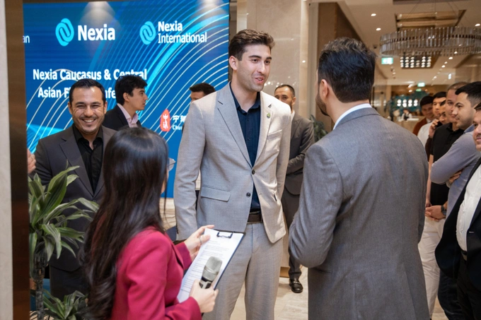 nexia, реклама