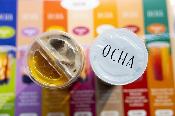 babl-ti, ichimliklar, trendlar