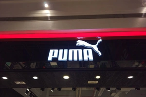 O‘zbekistonda soxta Puma sotuvchisiga 41,2 mln so‘m jarima solindi