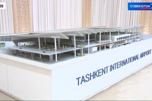 $4,3 млрд, 46 млн пассажиров и Duty Free как в Дубае: каким будет новый международный аэропорт Ташкента