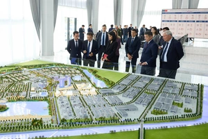 Qoraqalpog‘istonda qiymati $2 mlrdga yaqin 27 ta loyiha amalga oshiriladi — Saida Mirziyoyeva