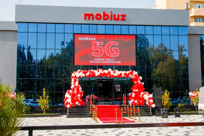 Mobiuz запустил инновационный офис в Намангане