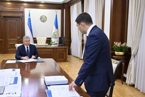 В Узбекистане с апреля 2026 года заработает государственный водный кадастр