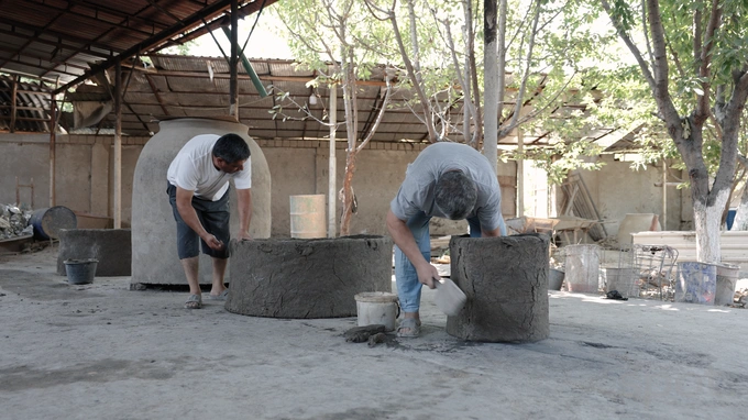 biznes, tadbirkorlik, tandir, tandirchilik