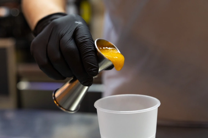 babl-ti, ichimliklar, trendlar