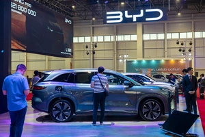 «Рынок электромобилей в Узбекистане растет быстрее, чем мы ожидали» — завод BYD